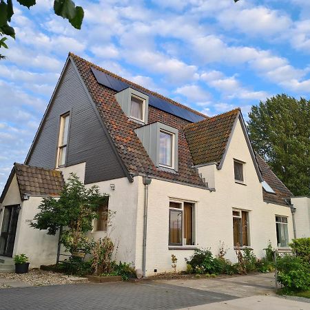 Bed and Breakfast De Gaanderij Barendrecht Exterior foto