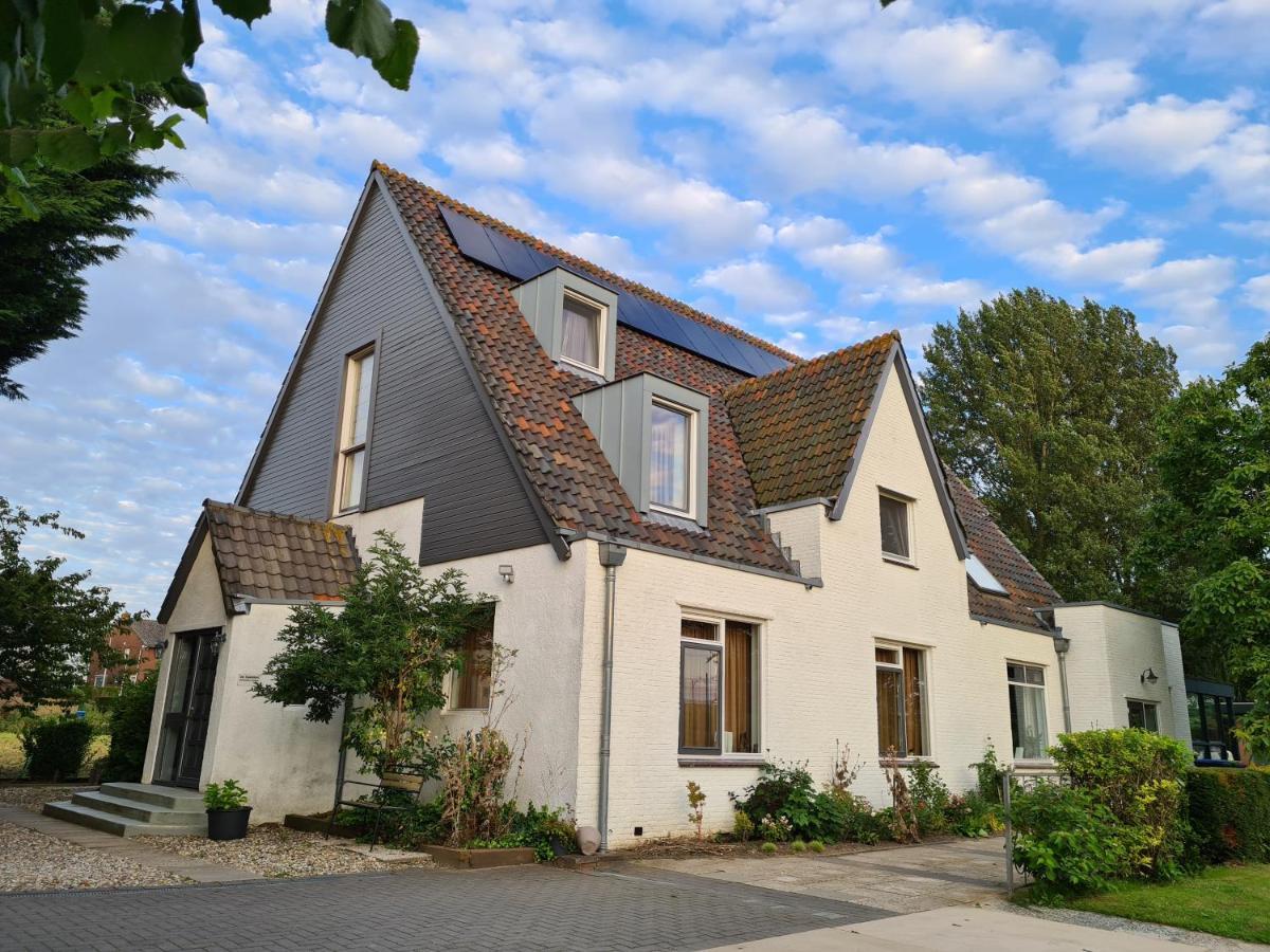 Bed and Breakfast De Gaanderij Barendrecht Exterior foto