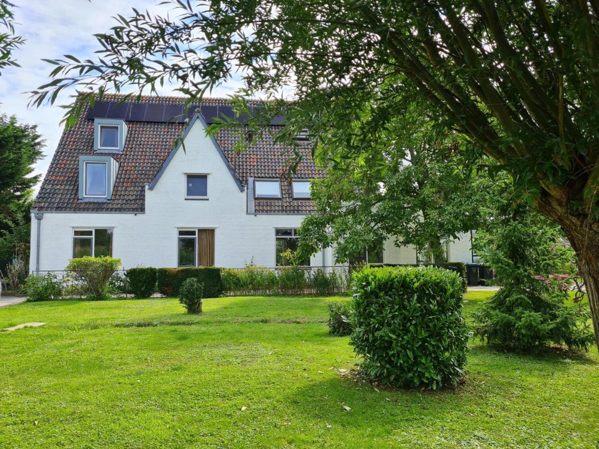 Bed and Breakfast De Gaanderij Barendrecht Exterior foto