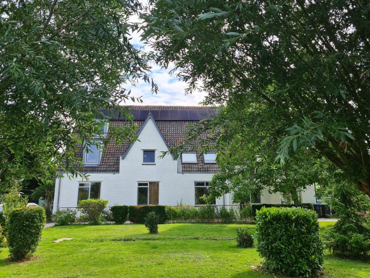 Bed and Breakfast De Gaanderij Barendrecht Exterior foto