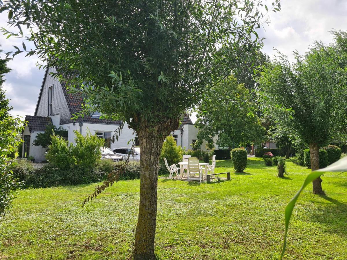 Bed and Breakfast De Gaanderij Barendrecht Exterior foto