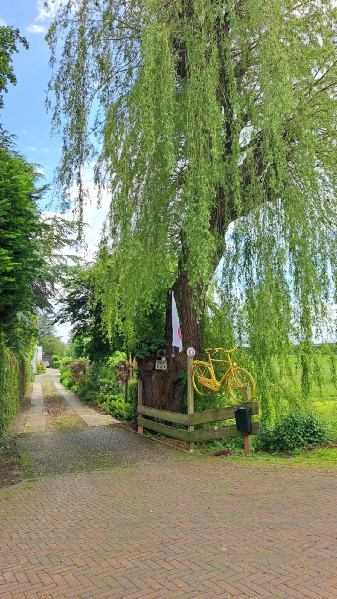 Bed and Breakfast De Gaanderij Barendrecht Exterior foto
