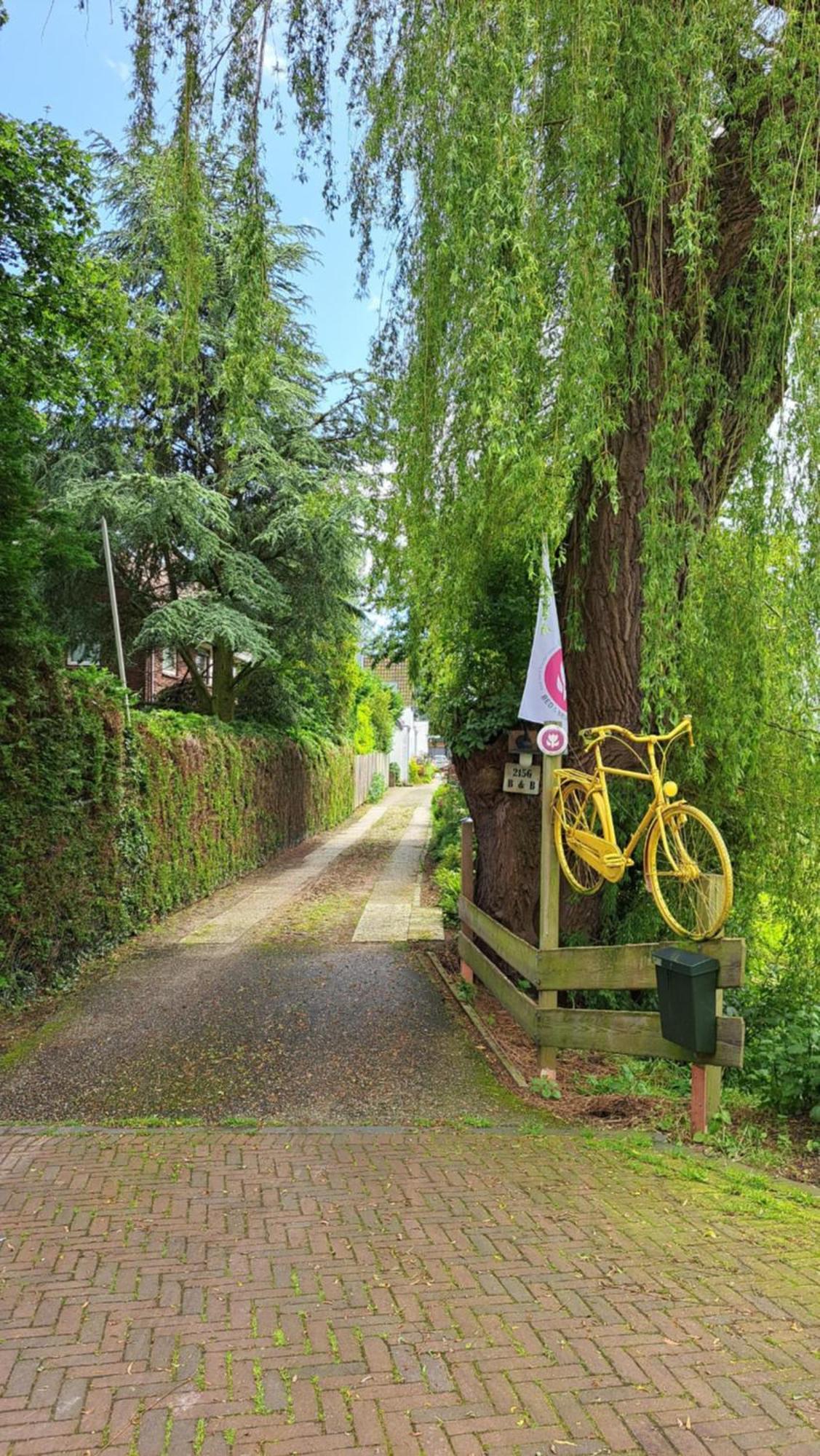 Bed and Breakfast De Gaanderij Barendrecht Exterior foto