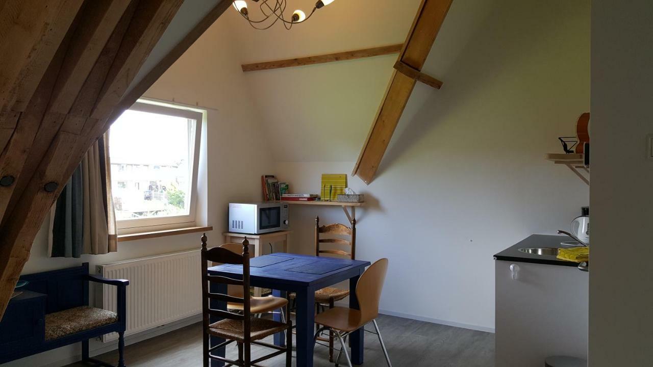 Bed and Breakfast De Gaanderij Barendrecht Exterior foto