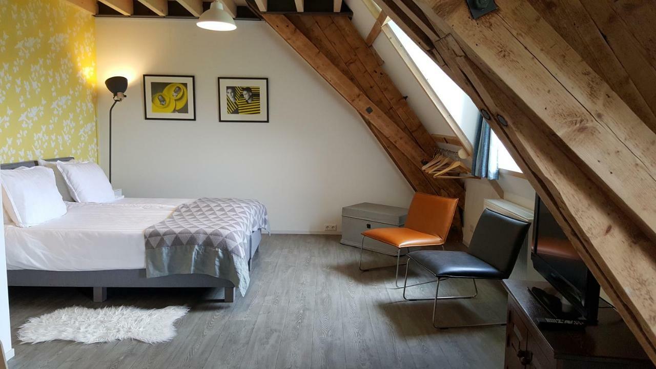 Bed and Breakfast De Gaanderij Barendrecht Exterior foto
