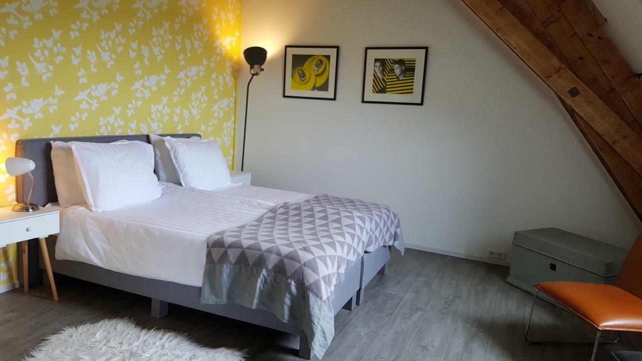 Bed and Breakfast De Gaanderij Barendrecht Exterior foto