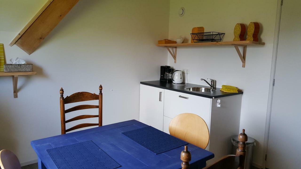 Bed and Breakfast De Gaanderij Barendrecht Exterior foto