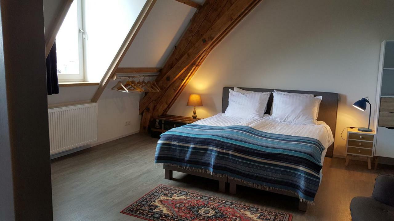 Bed and Breakfast De Gaanderij Barendrecht Exterior foto