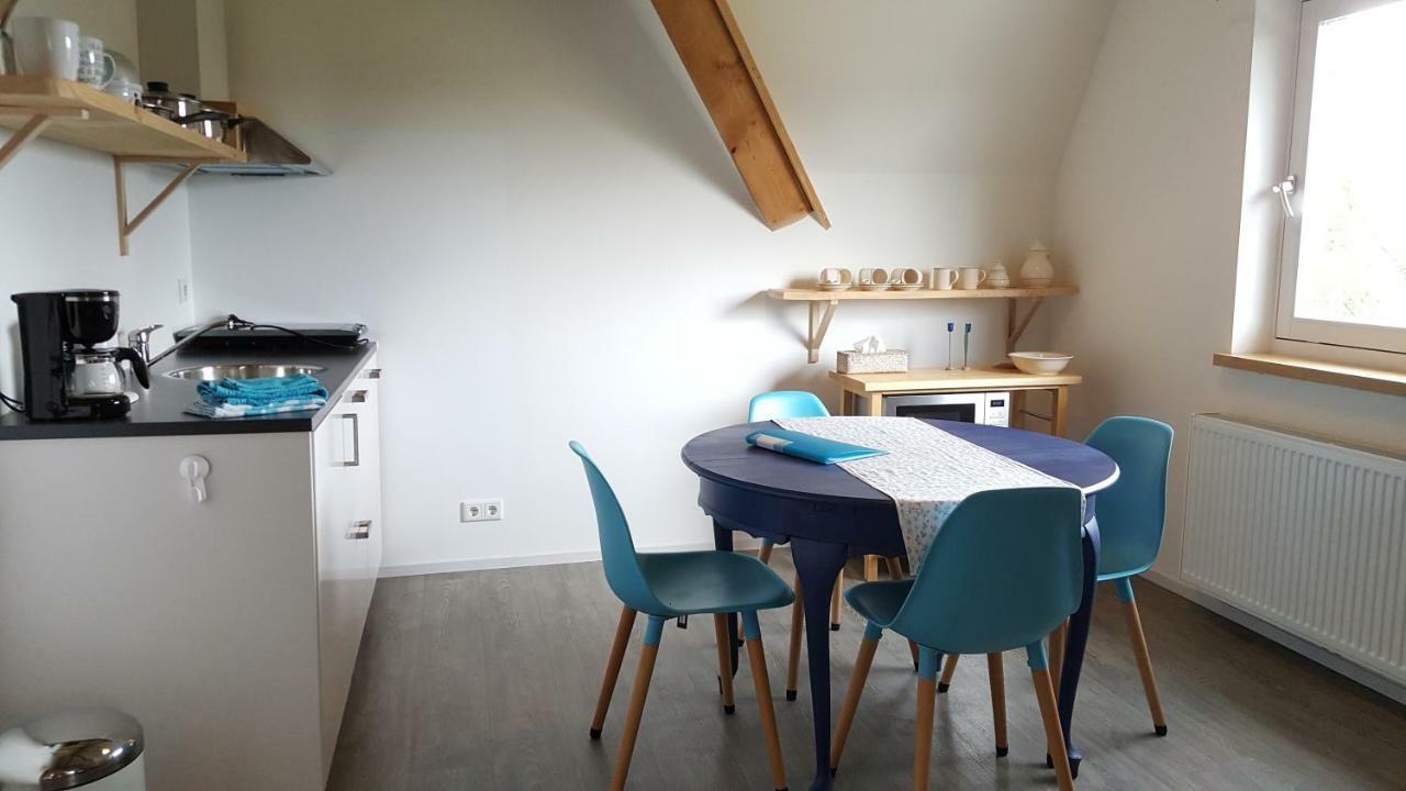 Bed and Breakfast De Gaanderij Barendrecht Exterior foto