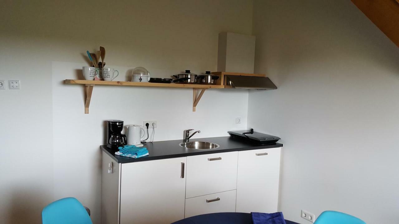 Bed and Breakfast De Gaanderij Barendrecht Exterior foto