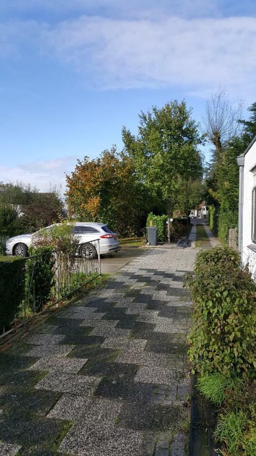 Bed and Breakfast De Gaanderij Barendrecht Exterior foto